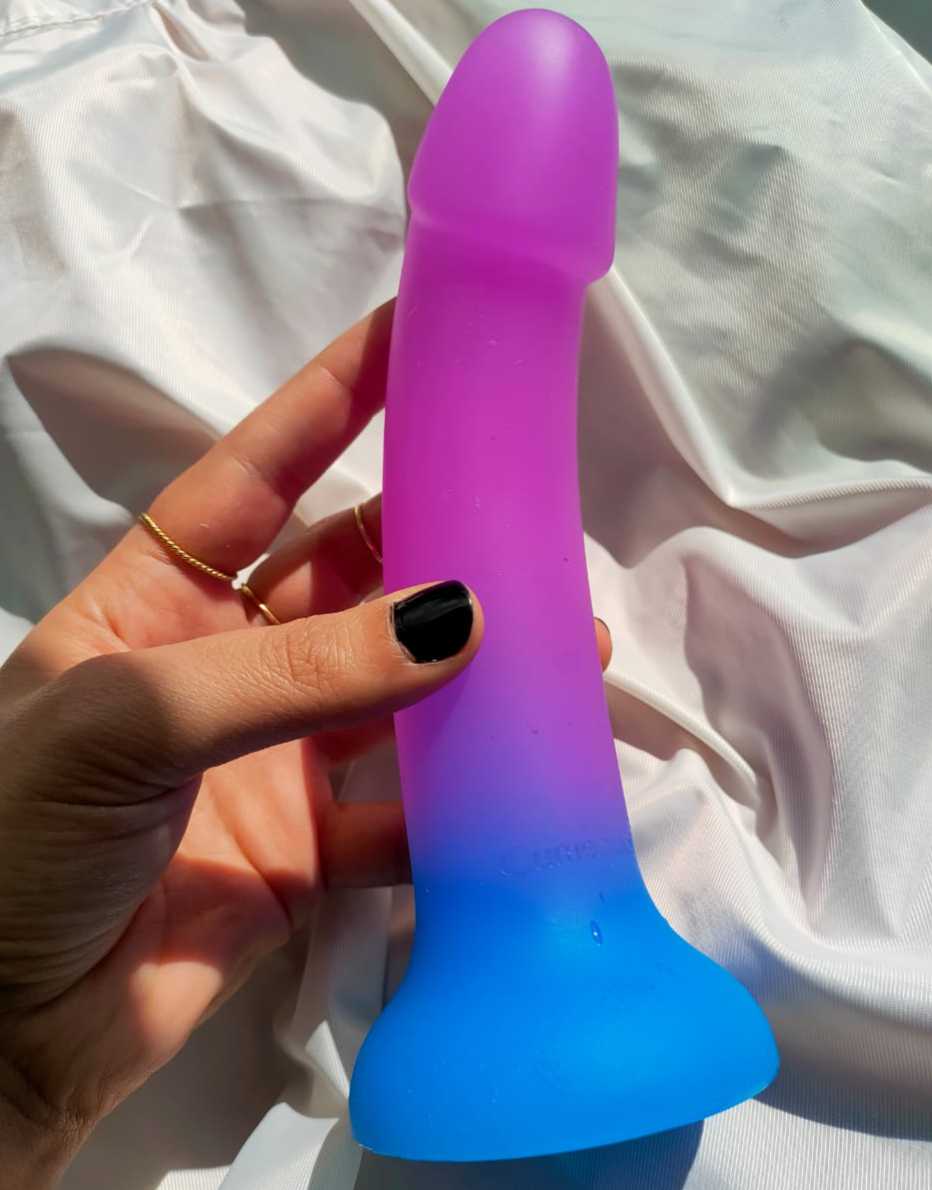 EOS by Cumequoi - Luxury Dildo