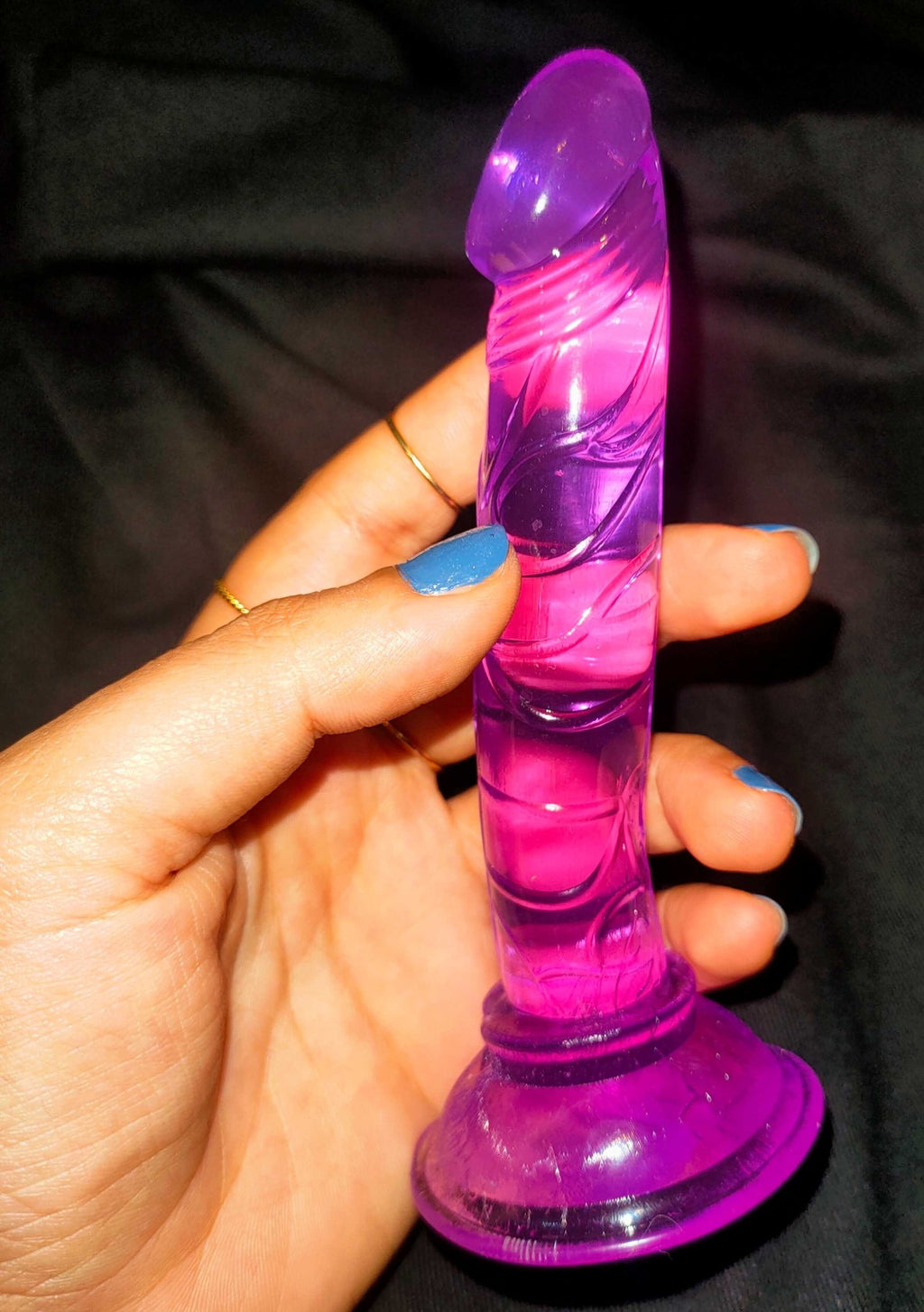 Jelly Dildo Small Size Medium Quality - sex toy Dildos & Strapons Lebanon