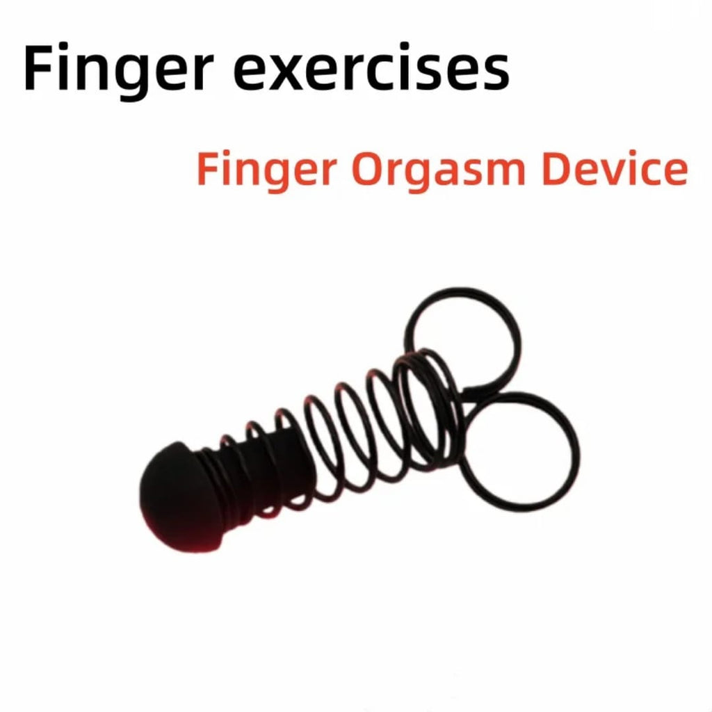 G - Spot Finger Trainer: Pleasure Training Tool - sex toy Gadgets Lebanon