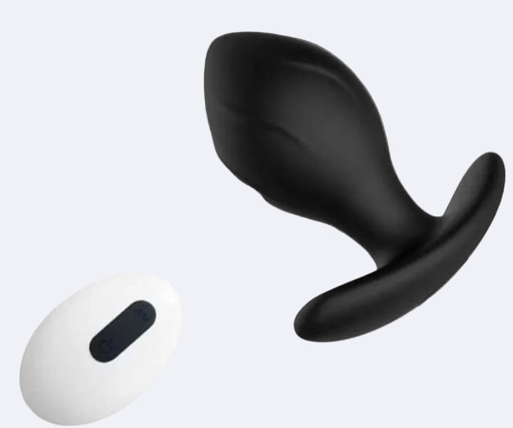 High Quality Remote Control Anal Plug Vibrator&nbsp;