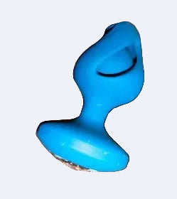 High quality controllable vibrating butt plug