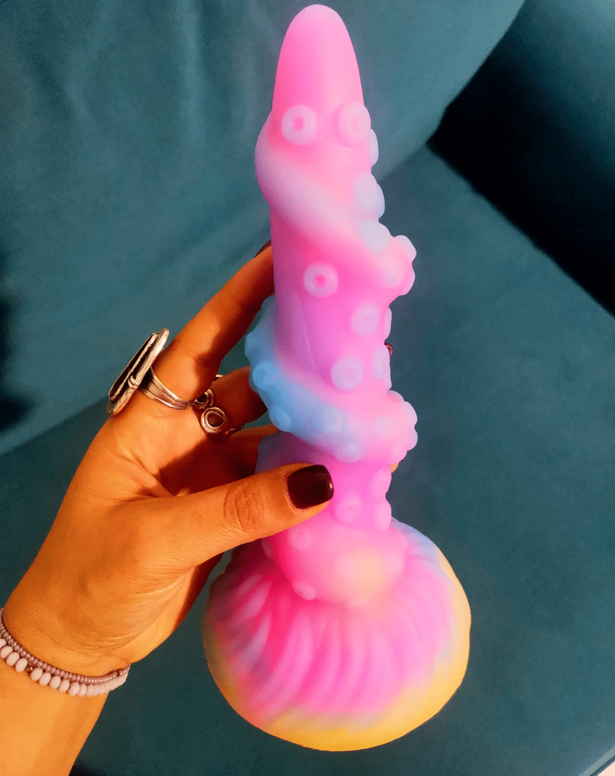 Long Tentacle Monster Dildo - sex toy Dildos & Strapons Lebanon