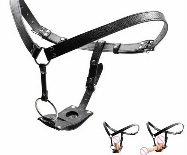 Triple It Harness - sex toy Dildos & Strapons Lebanon