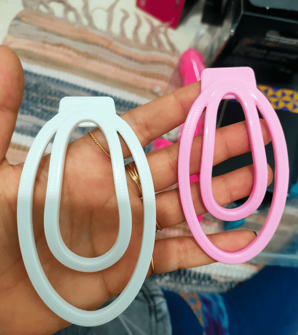 Fufu Clip Chastity - sex toy Cock cages Lebanon