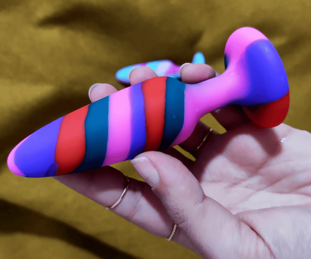 Cumequoi Butt Plug - sex toy Cumequoi Brand Lebanon