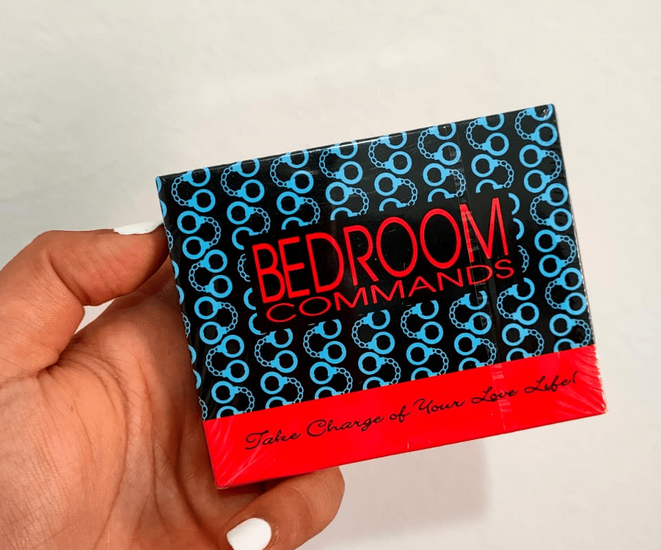 Bedroom Commands - sex toy Games Lebanon