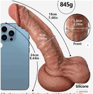 Hulk Dildo Premium Realistic Silicone Dildo in Lebanon: Lifelike Experience - sex toy Dildos & Strapons Lebanon