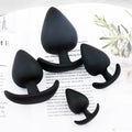 Black Midnight Curve anal plugs Lebanon