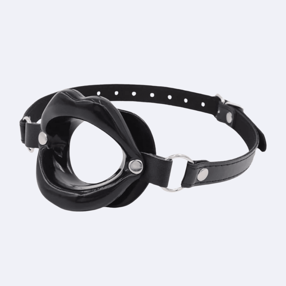 Mouth Gag Opener for Couples: Adjustable BDSM Accessory - sex toy BDSM Lebanon