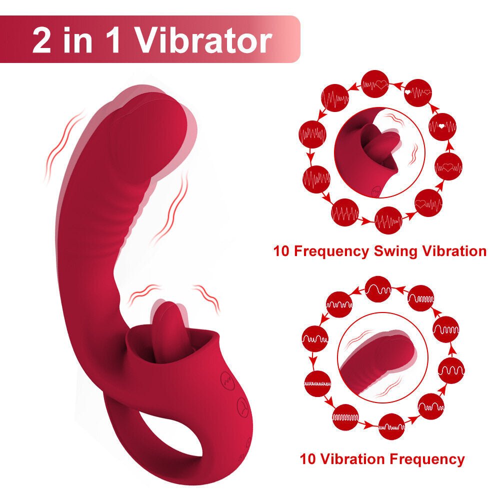LILI Rabbit Vibrator: G - Spot & Clitoral Stimulation - sex toy Vibrators & Suckers Lebanon
