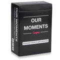 Our Moments Card Game For Couples In Lebanon