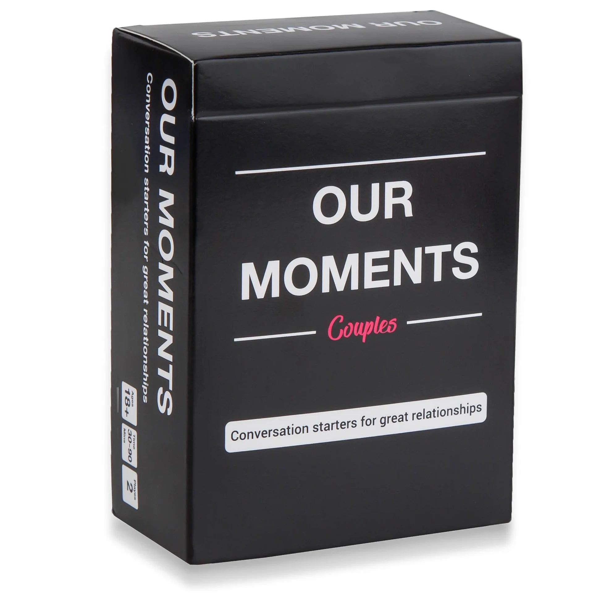 Our Moments Card Game For Couples In Lebanon