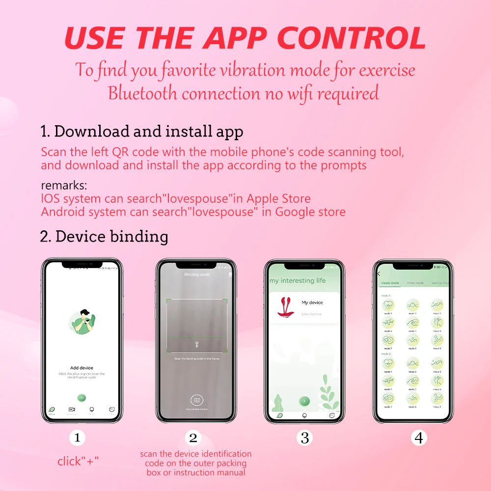 Suri The Wearable Panty Vibrator: App Controlled - sex toy Vibrators & Suckers Lebanon