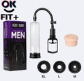 Manual Penis Pump - sex toy Pumps Lebanon