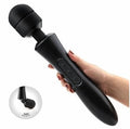 Blacky the Powerful Wand Vibrator: Deep Stimulation - sex toy Vibrators & Suckers Lebanon