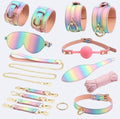 Rainbow BDSM Kit - sex toy BDSM Lebanon