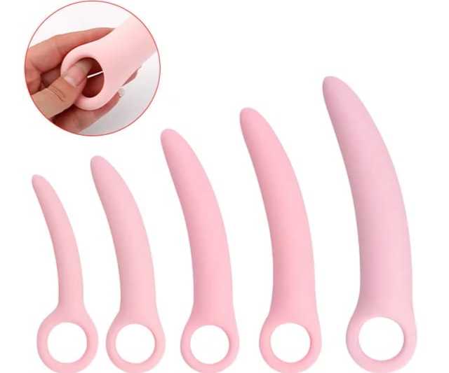 Medical Dilator Set - sex toy Dilators Lebanon