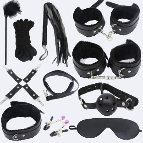 BDSM Kit A - sex toy BDSM Lebanon