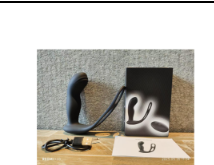 Anal Butt Plug Prostate Massager - Silicone | Cumequoi