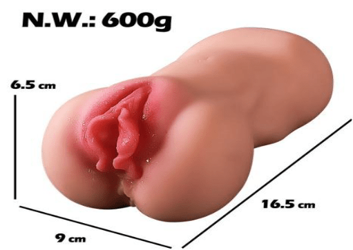 Male Masturbator - Realistic TPE Stroker | Cumequoi - Cumequoi Male Masturbator sex toys Lebanon