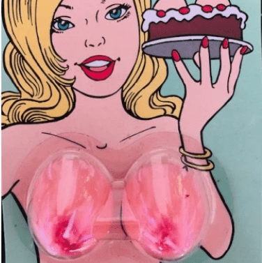 Boob Candle - Nude Party Candle | Cumequoi - Cumequoi Bachelorette & Divorce Parties sex toys Lebanon