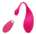 Remote Control Vibrator - Silicone Pink | Cumequoi - Cumequoi Vibrators & Suckers sex toys Lebanon