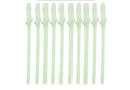 Glow in the Dark Penis Straws - 10 Pack | Cumequoi - Cumequoi Bachelorette & Divorce Parties sex toys Lebanon