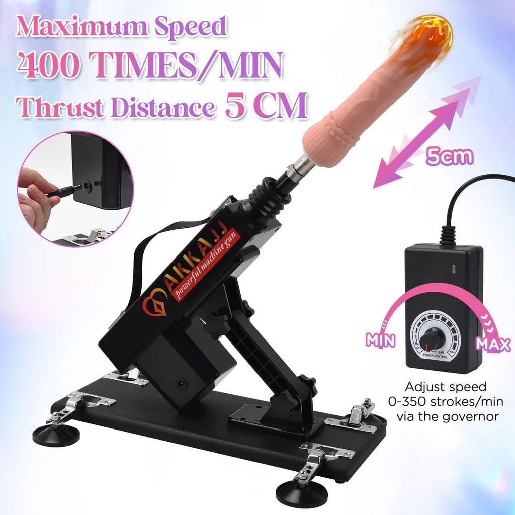 Premium Sex Machine New Edition - Cumequoi Sex machines sex toys Lebanon