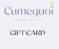 Cumequoi Gift Card - sex toy Gift Card Lebanon