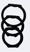 Stretchy Cock Rings - 3 Sizes - sex toy Cock Rings Lebanon