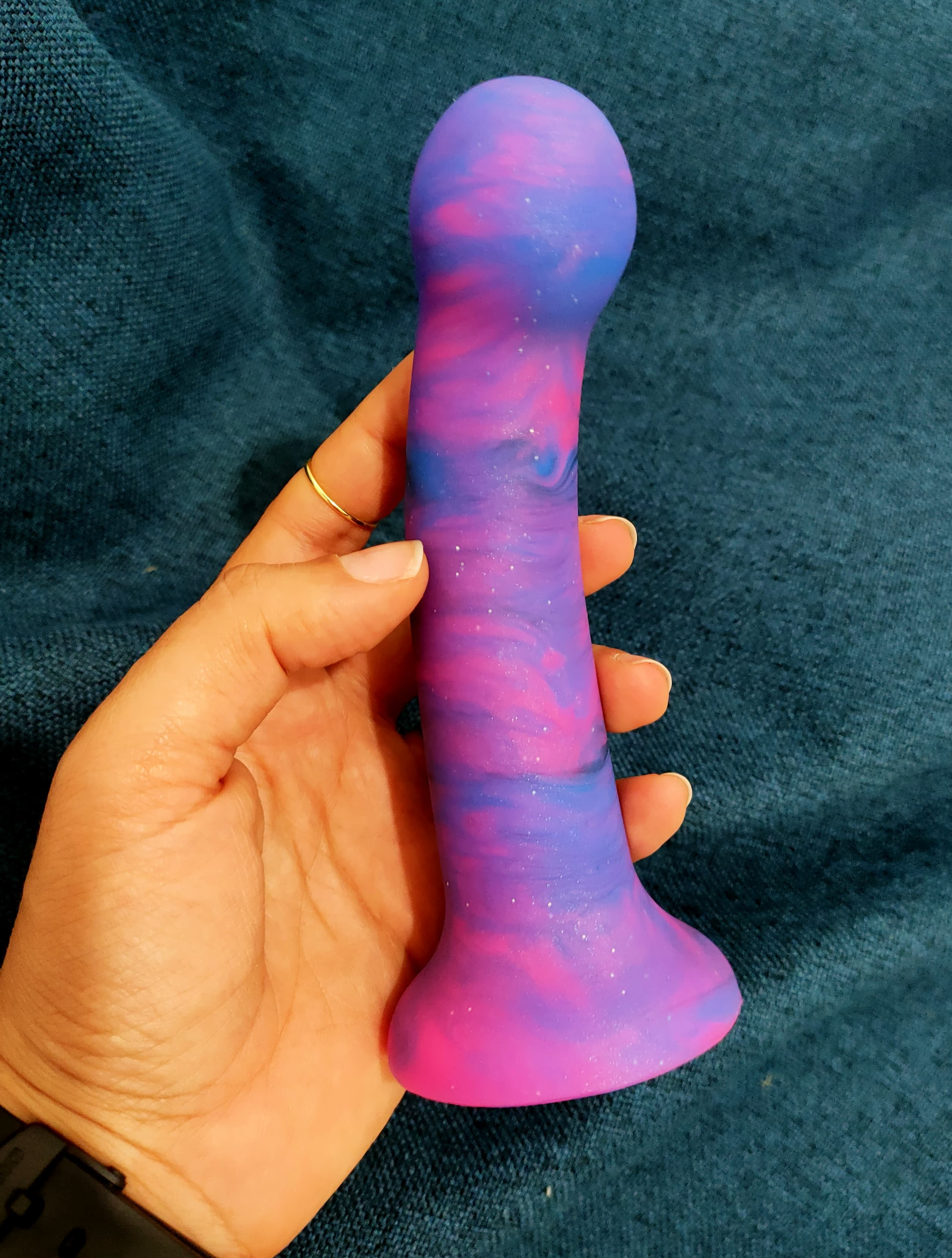 Aurora Cumequoi Dildo