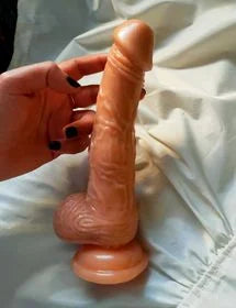 Vibrating Dildo Lilo Brand