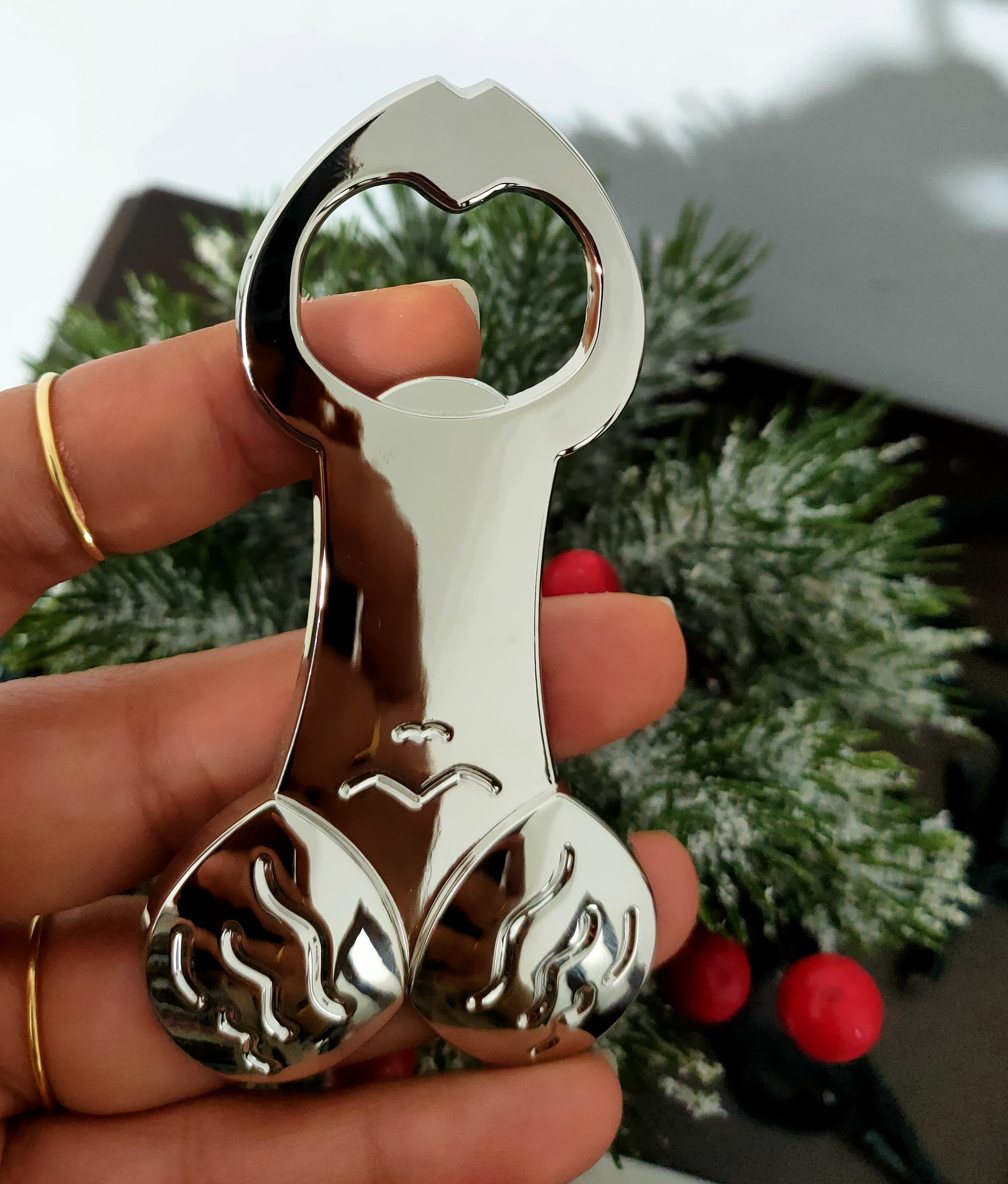 Beer Opener Dick shape