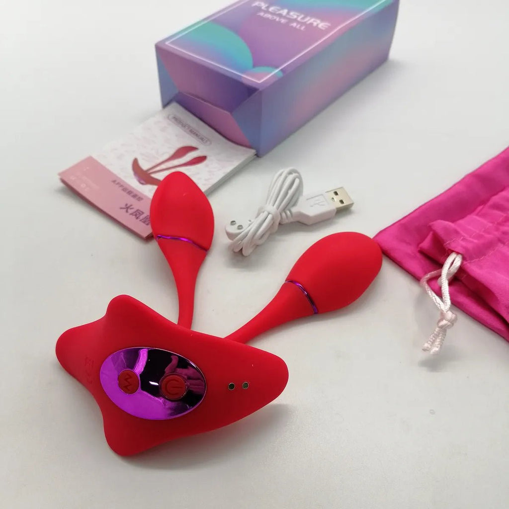 Suri The Wearable Panty Vibrator: App Controlled - sex toy Vibrators & Suckers Lebanon