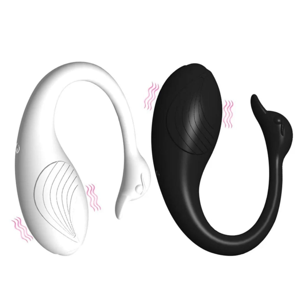 Swan Controlled Vibrating Wearable Egg - sex toy Vibrators & Suckers Lebanon