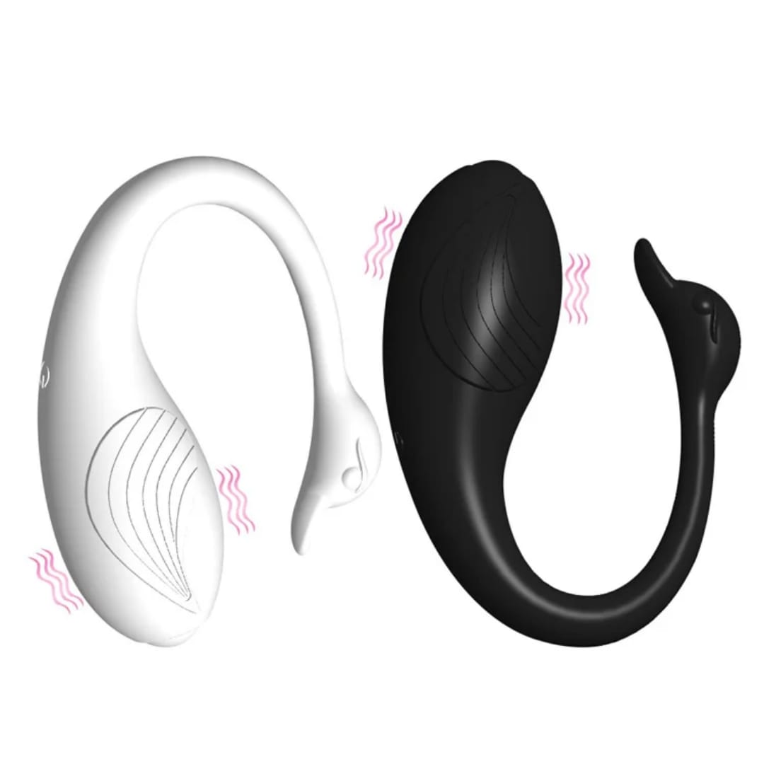 Swan Controlled Vibrating Wearable Egg