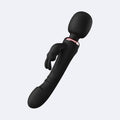 Peter The Great: Rabbit + Wand Vibrator - sex toy Vibrators & Suckers Lebanon