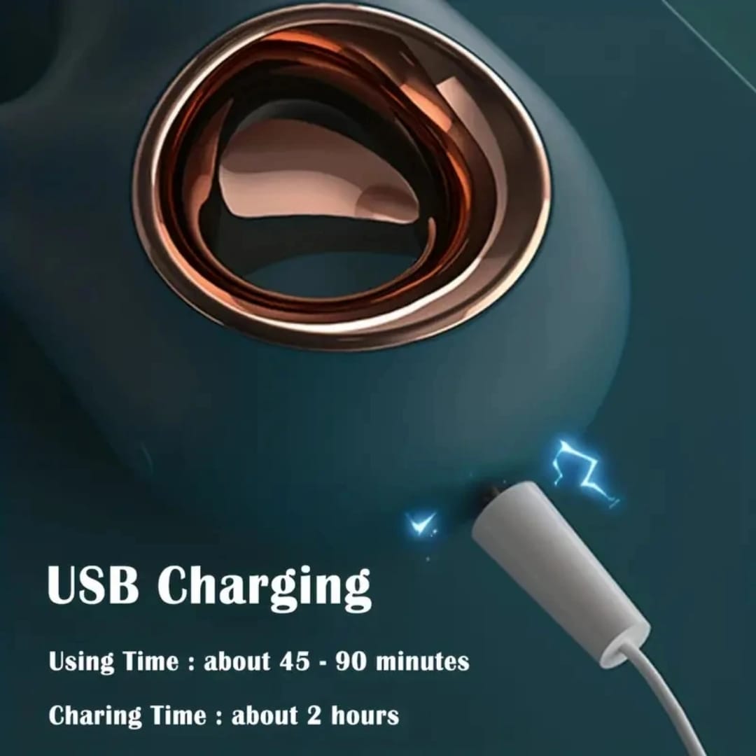 Zinnia the Rabbit Vibrator from Lilo