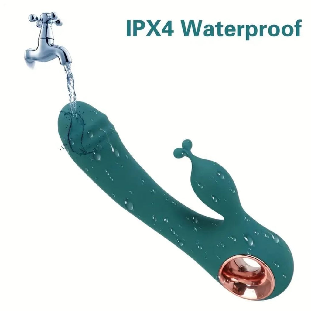 Zinnia the Rabbit Vibrator from Lilo