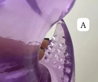 Wand Head Extension - sex toy Vibrators & Suckers Lebanon