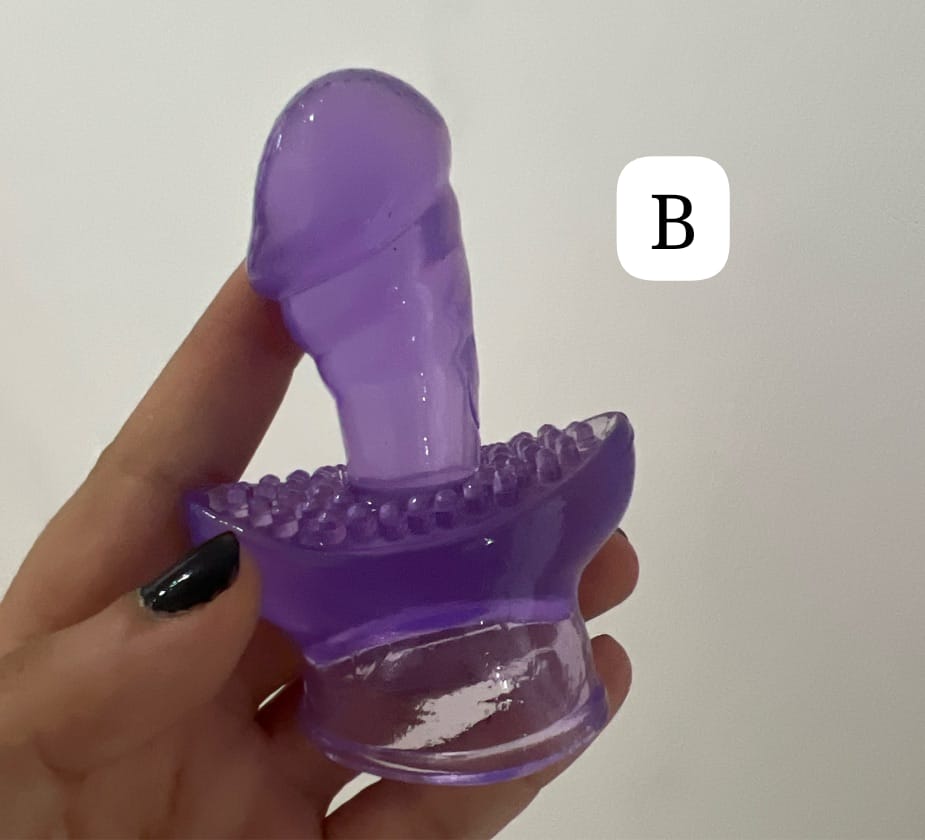 Wand Head Extension - sex toy Vibrators & Suckers Lebanon
