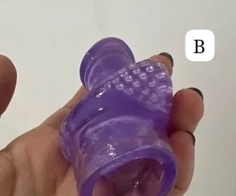 Wand Head Extension - sex toy Vibrators & Suckers Lebanon