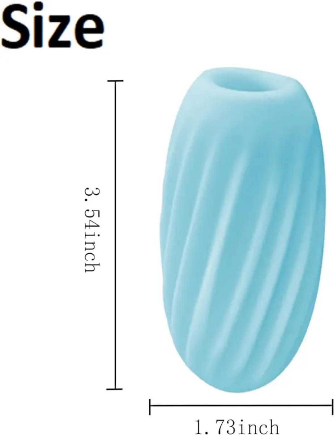 Secret vagina masturbator