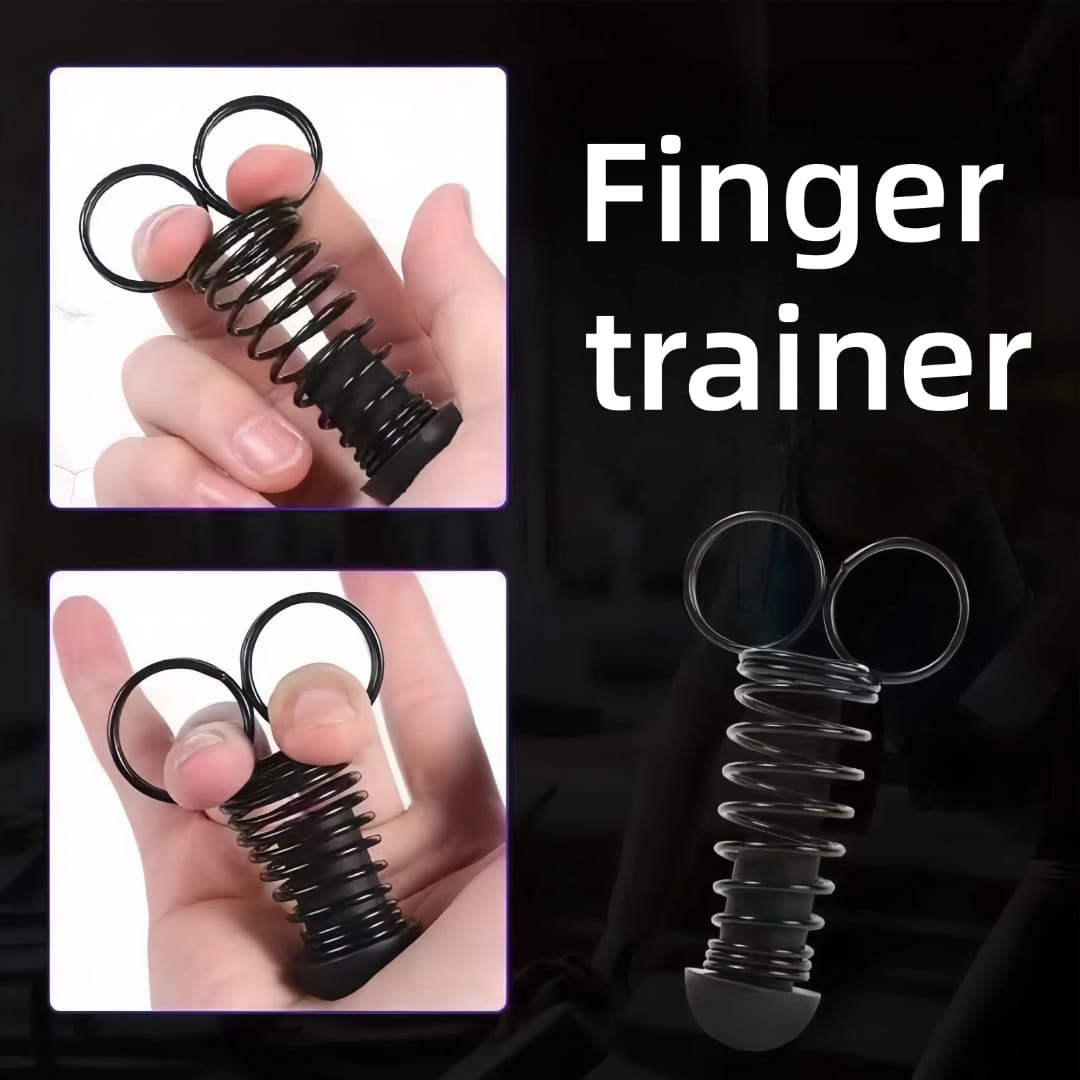 Fingers endurance device