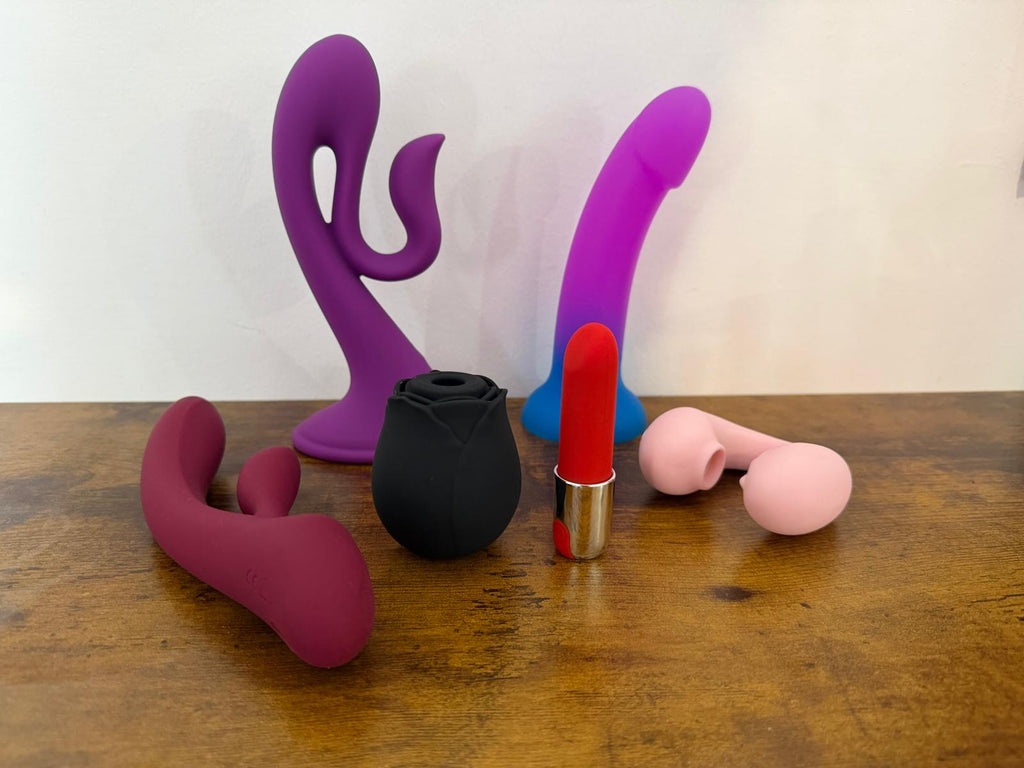 Maguy the Discreet Rabbit Vibrator: Dual Stimulation - Cumequoi Vibrators & Suckers sex toys Lebanon