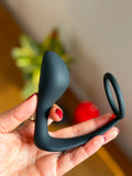 Medical Silicone Prostate Massager
