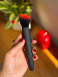 Seamless Discreet Bullet Vibrator: Make-Up Brush