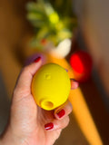 Lemon Clit Sucker: Seamless Discreet Sex Toy in Lebanon