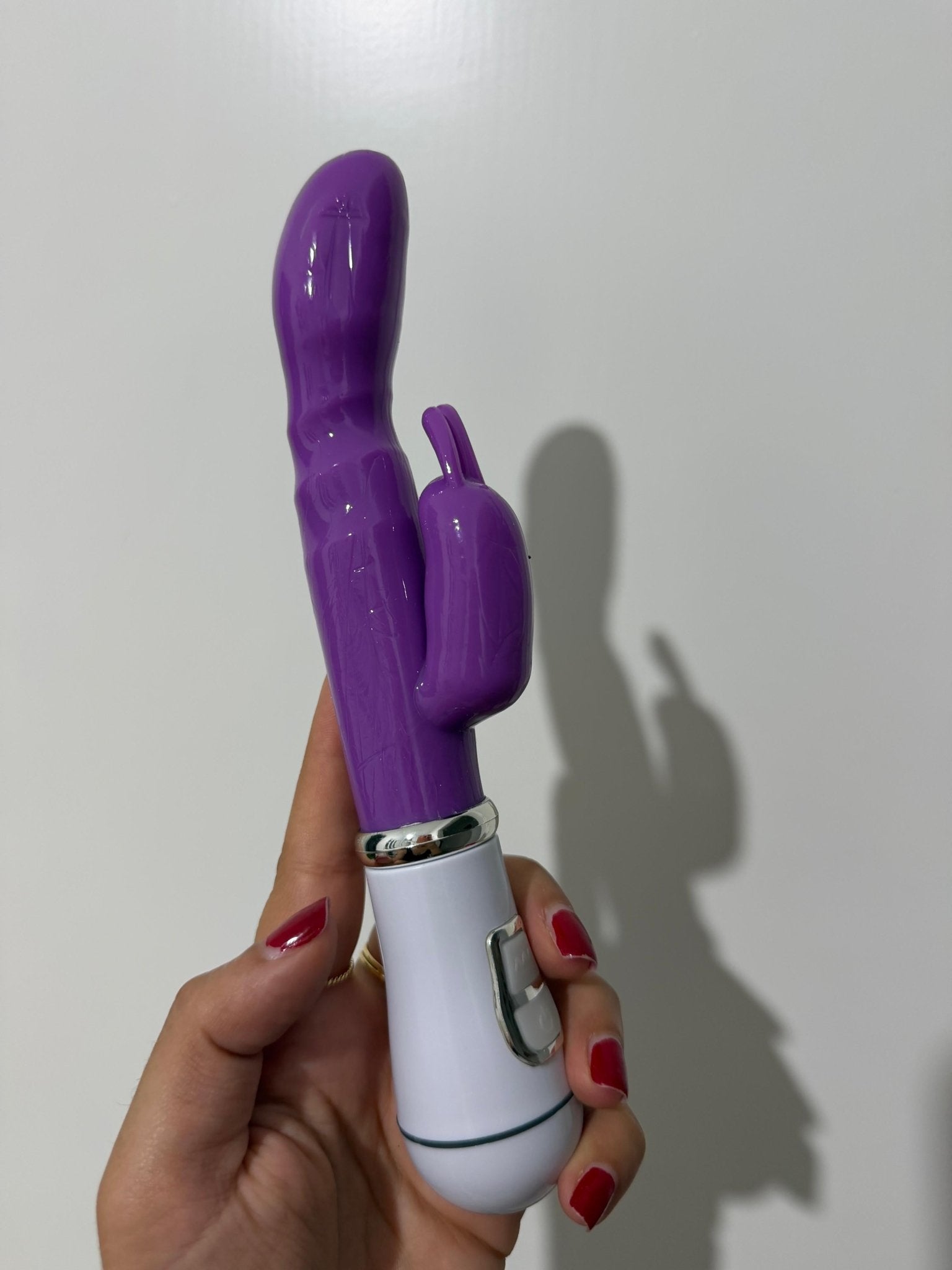 Rabbit Vibrator, G Spot: Female Adult Sex Toy - Cumequoi Vibrators & Suckers sex toys Lebanon
