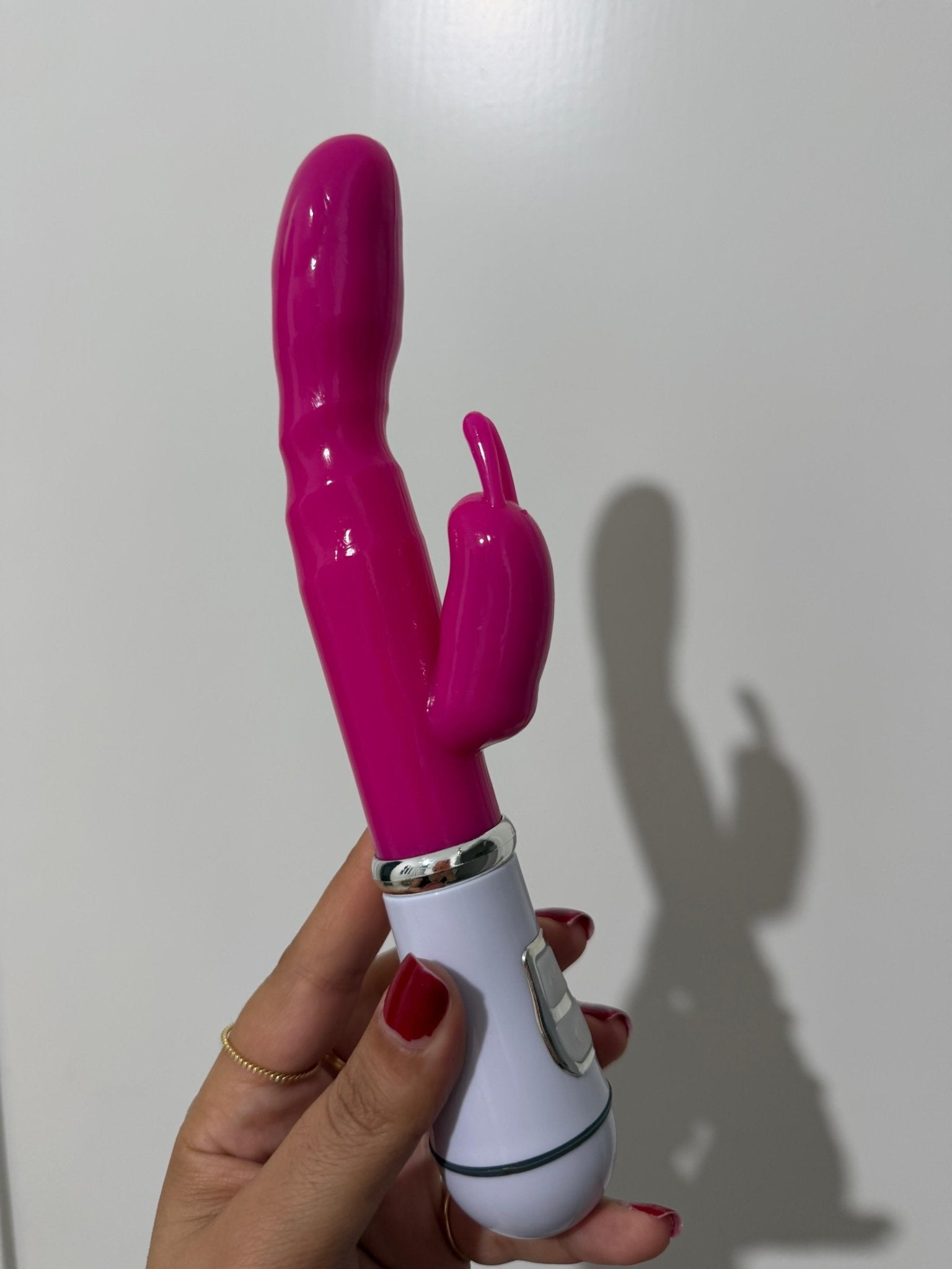 Rabbit Vibrator, G Spot: Female Adult Sex Toy - Cumequoi Vibrators & Suckers sex toys Lebanon